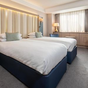 Deluxe Kamer met Twee Aparte Bedden